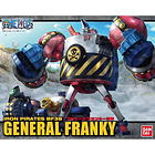 General Franky Best Mecha Collection 2