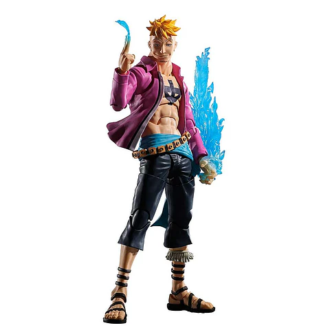[PREVENTA] Marco (Marineford) One Piece