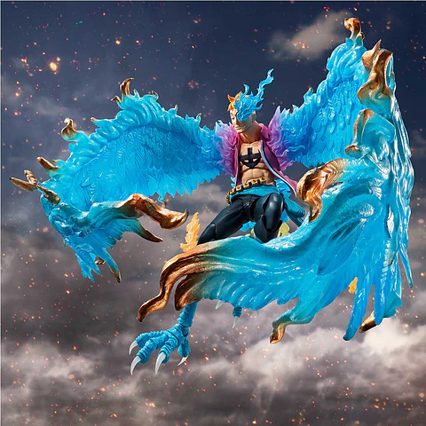 [PREVENTA] Marco (Marineford) One Piece