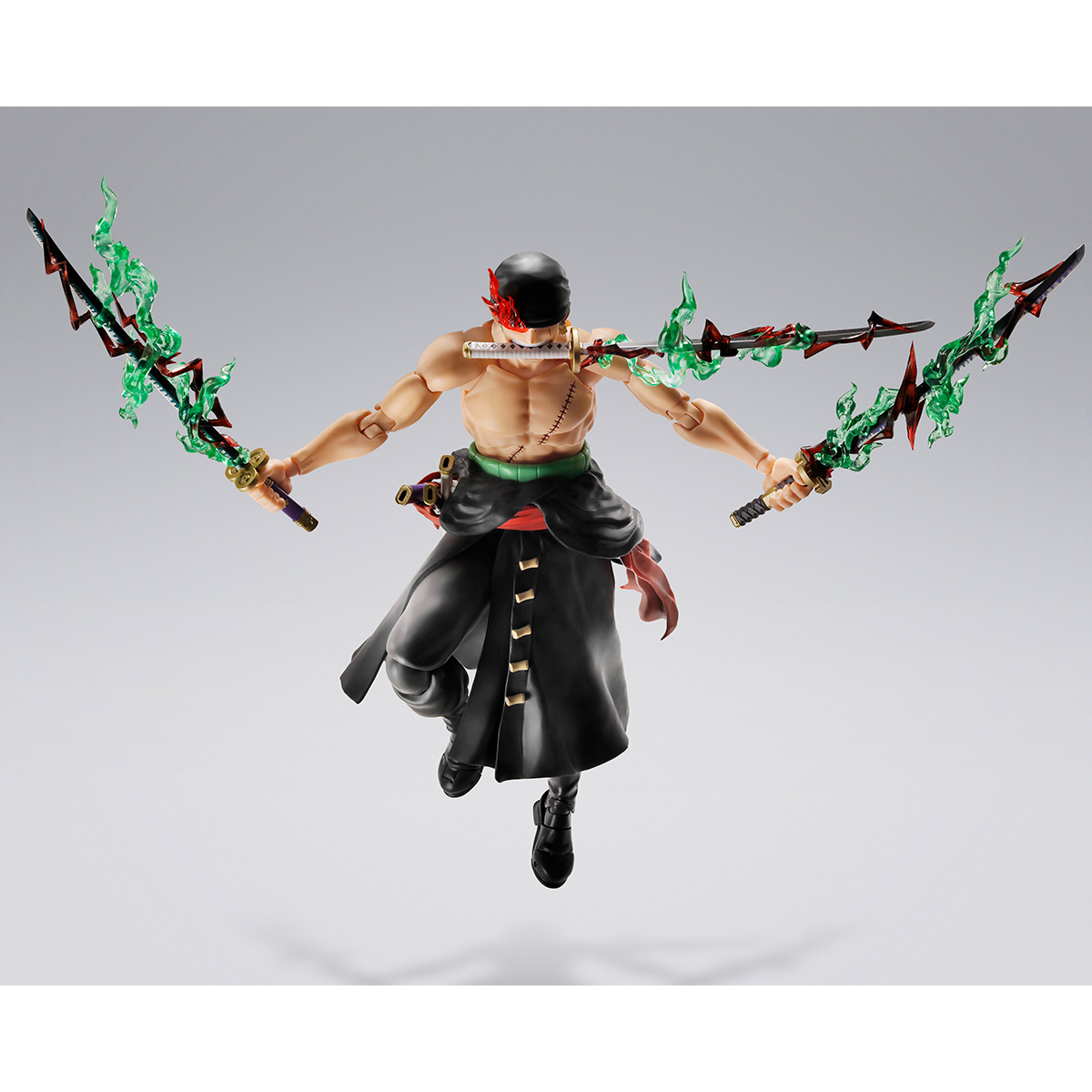 PREVENTA] Roronoa Zoro (The King Of Hell) One Piece