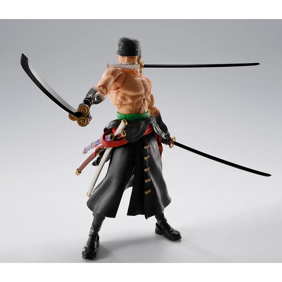 [PREVENTA] Roronoa Zoro (The King Of Hell) One Piece 2