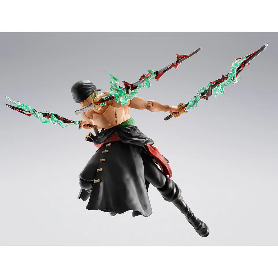 [PREVENTA] Roronoa Zoro (The King Of Hell) One Piece 4