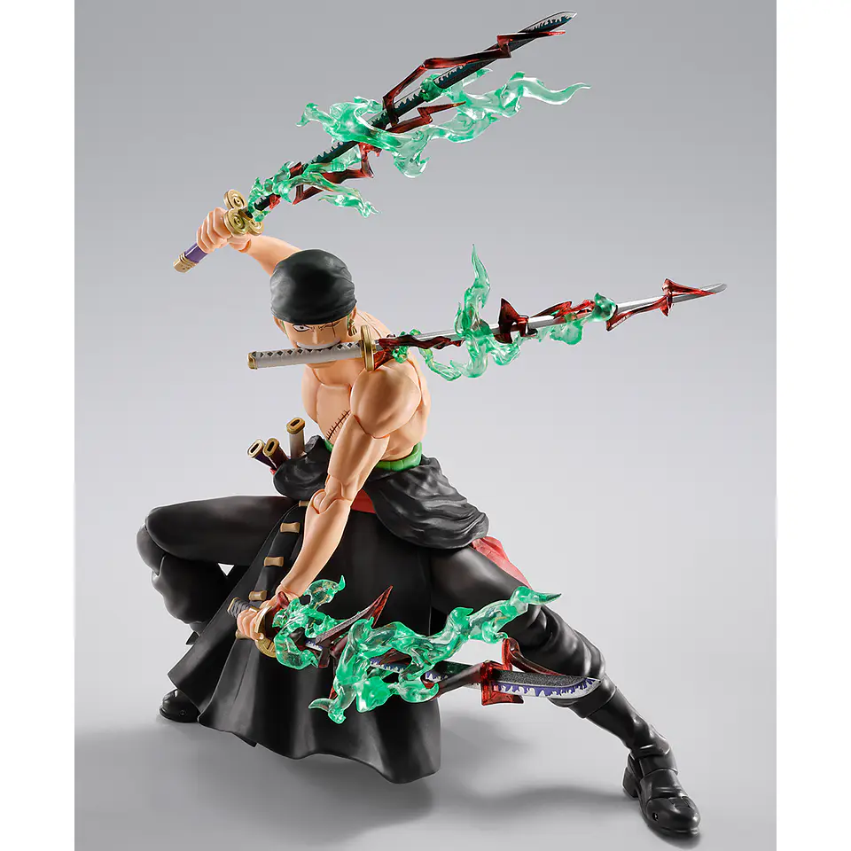 [PREVENTA] Roronoa Zoro (The King Of Hell) One Piece 5