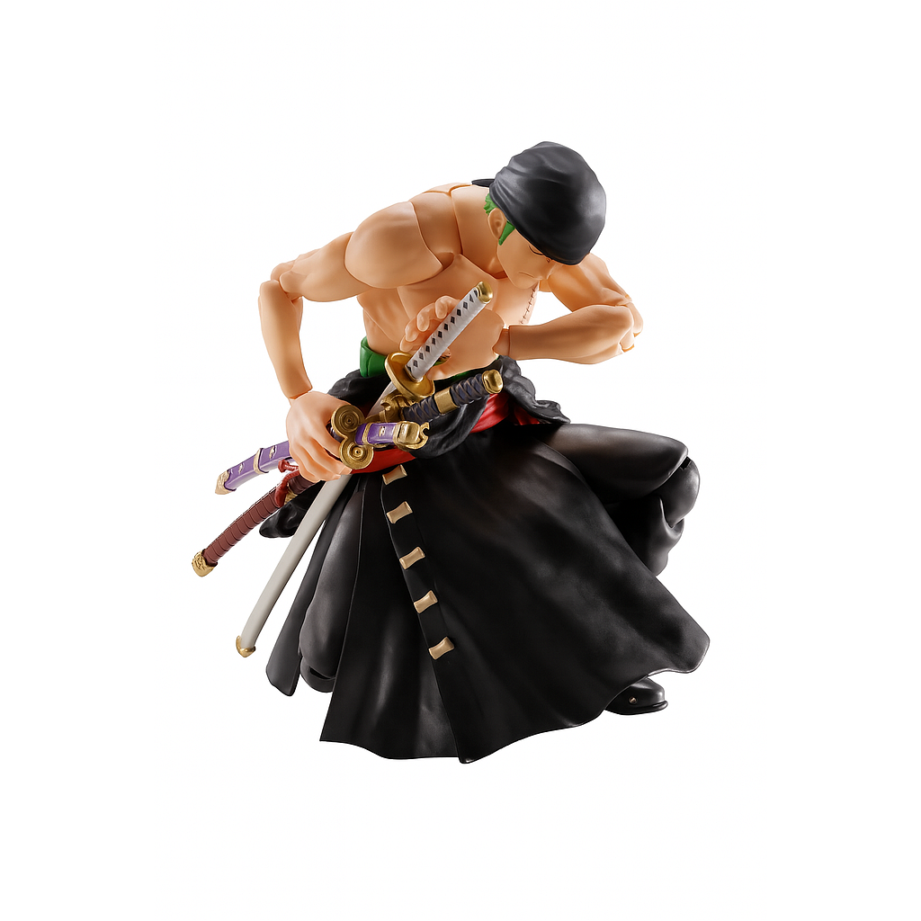 PREVENTA] Roronoa Zoro (The King Of Hell) One Piece