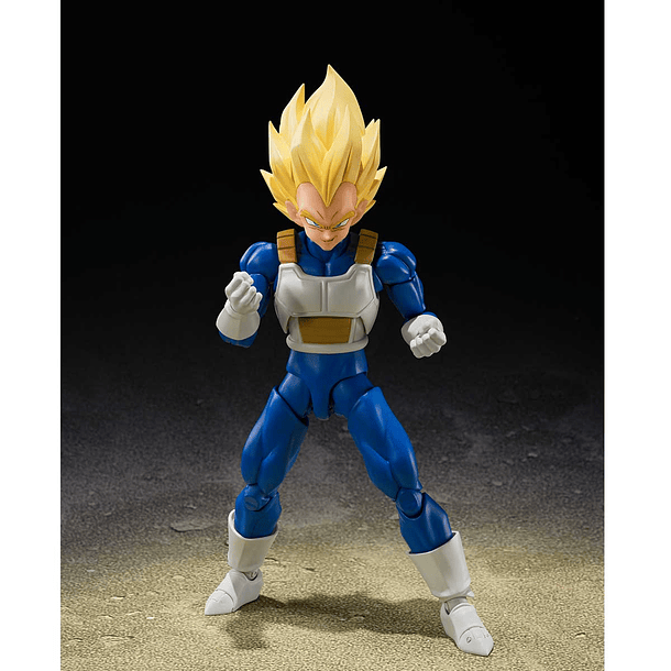 [PREVENTA] Super Saiyan Vegeta (Dangerous Pride) Dragon Ball