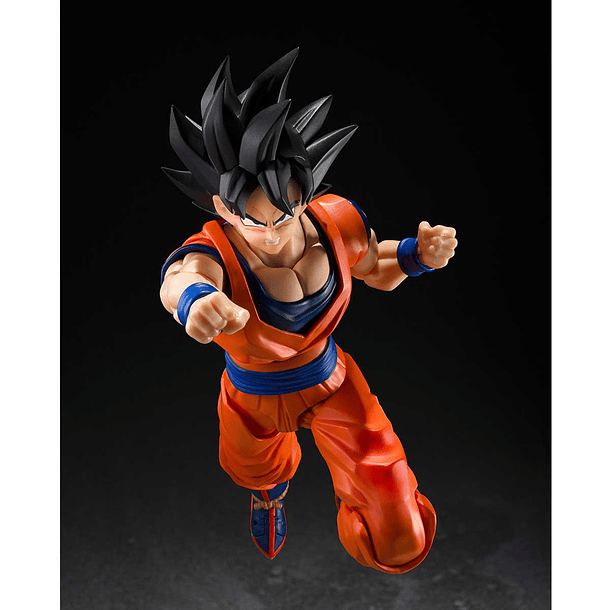 [PREVENTA] Son Goku (The Kind-Hearted Saiyan) Dragon Ball