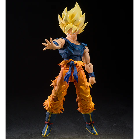 [PREVENTA] Super Saiyan Son Goku (Fighter Of Rage) Dragon Ball