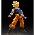 [PREVENTA] Super Saiyan Son Goku (Fighter Of Rage) Dragon Ball 4