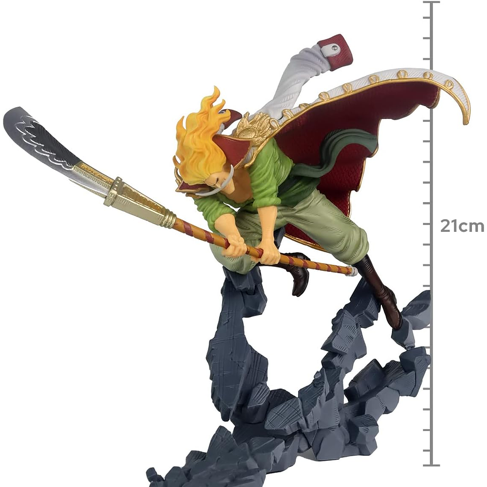 Edward Newgate One Piece Manhood Special Ver B 6