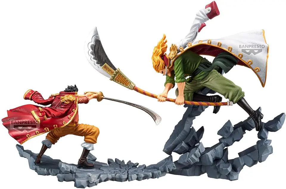Edward Newgate One Piece Manhood Special Ver B 8