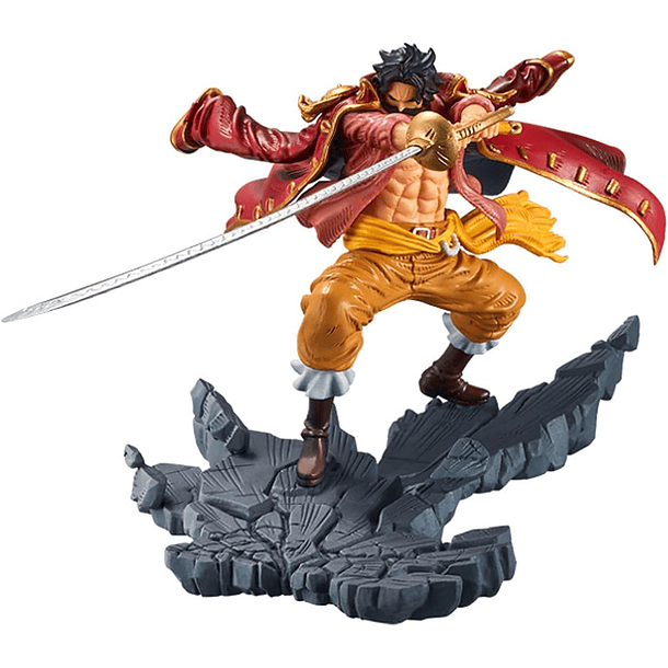Gol D. Roger One Piece Manhood Special Ver A