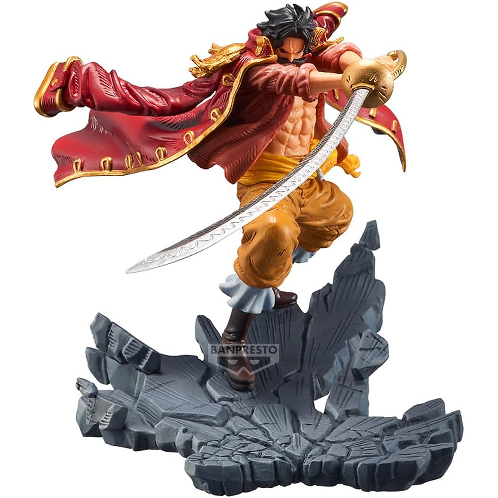 Gol D. Roger One Piece Manhood Special Ver A 2