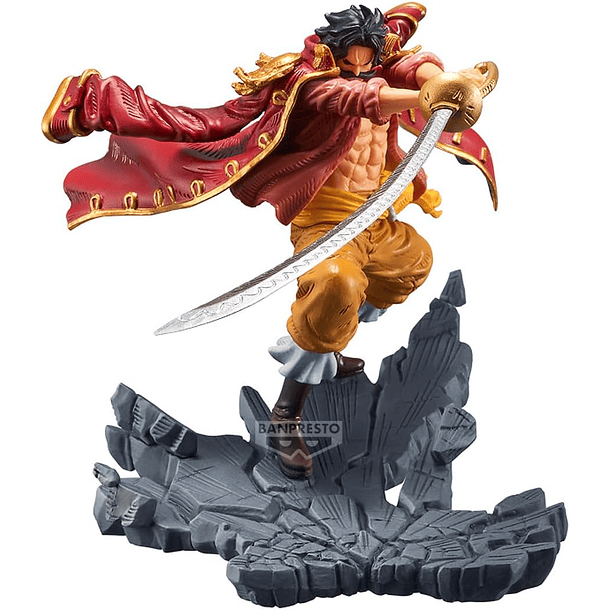 Gol D. Roger One Piece Manhood Special Ver A