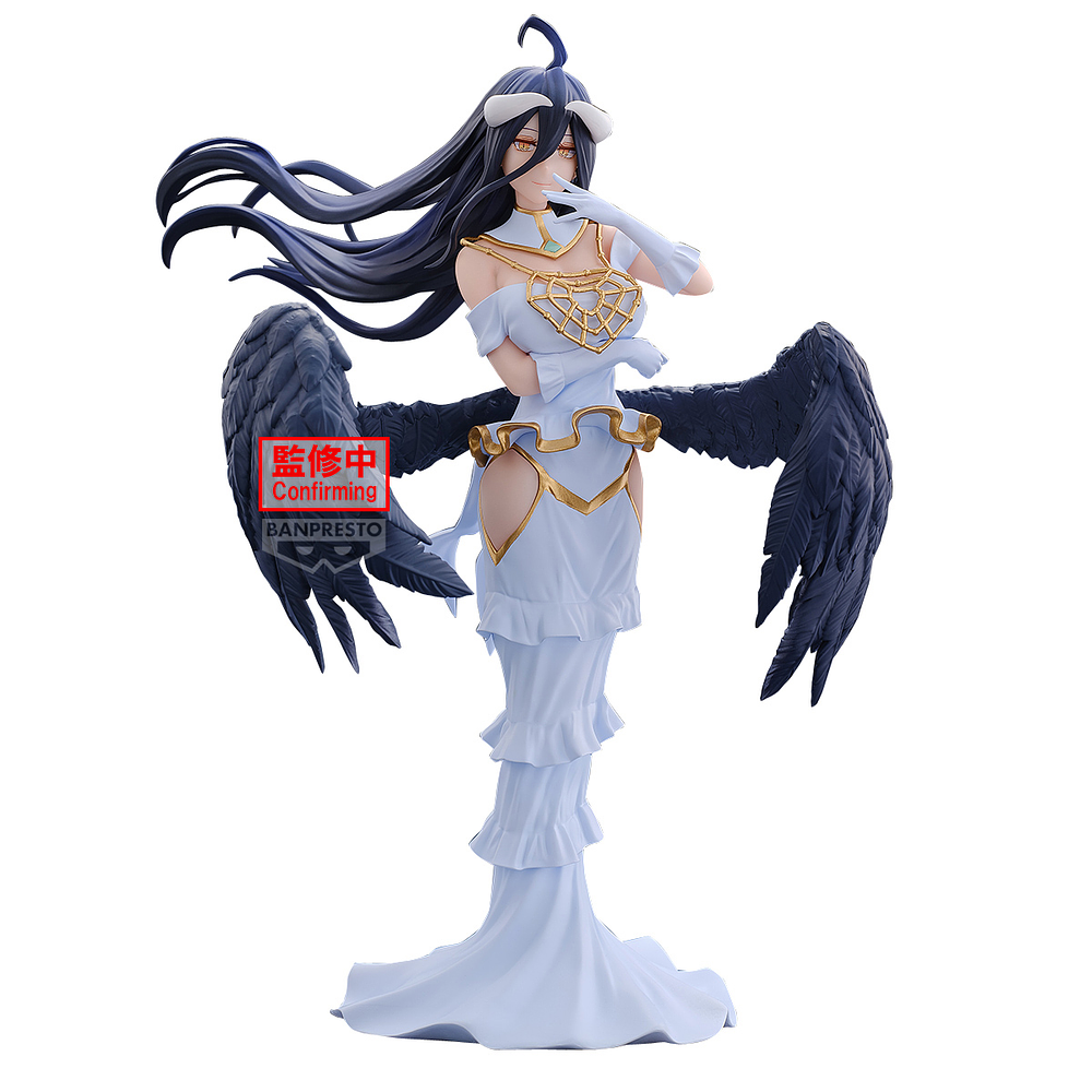 Albedo Figure Overlord 2