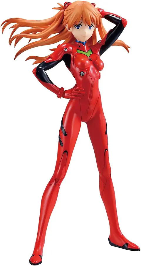 Asuka Langley Sory (End of Evangelion) Ichibansho
