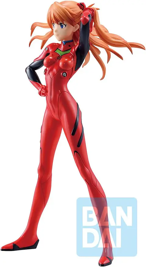 Asuka Langley Sory (End of Evangelion) Ichibansho
