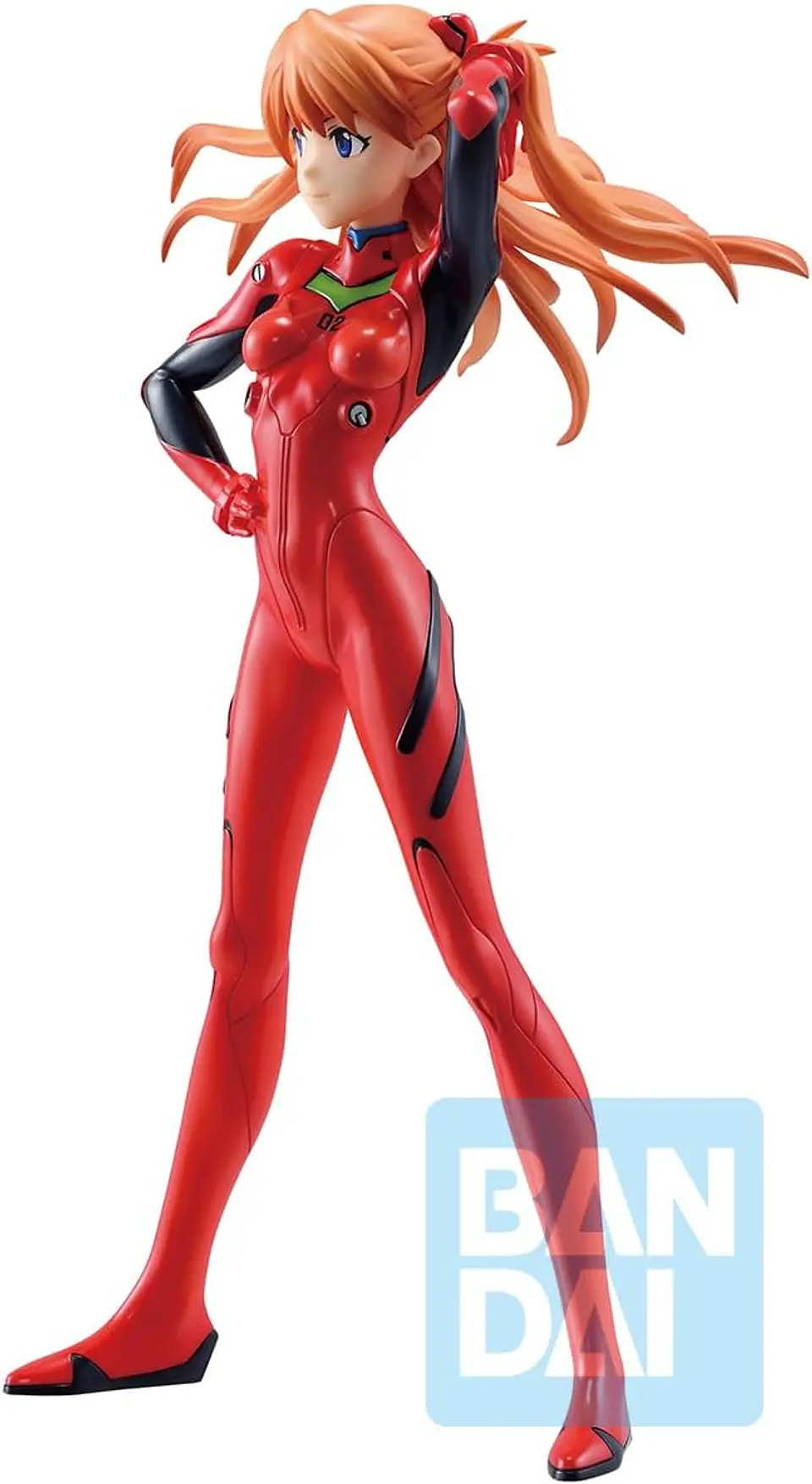 Asuka Langley Sory (End of Evangelion) Ichibansho 2