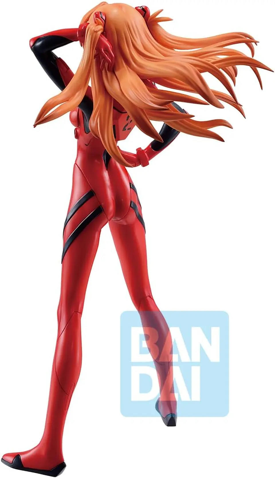 Asuka Langley Sory (End of Evangelion) Ichibansho 4
