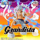 Luffy Gear 5 One Piece Grandista  1