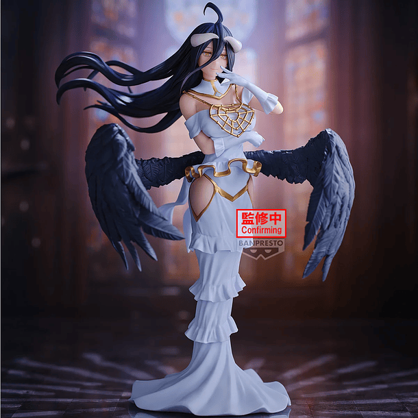Albedo Figure Overlord