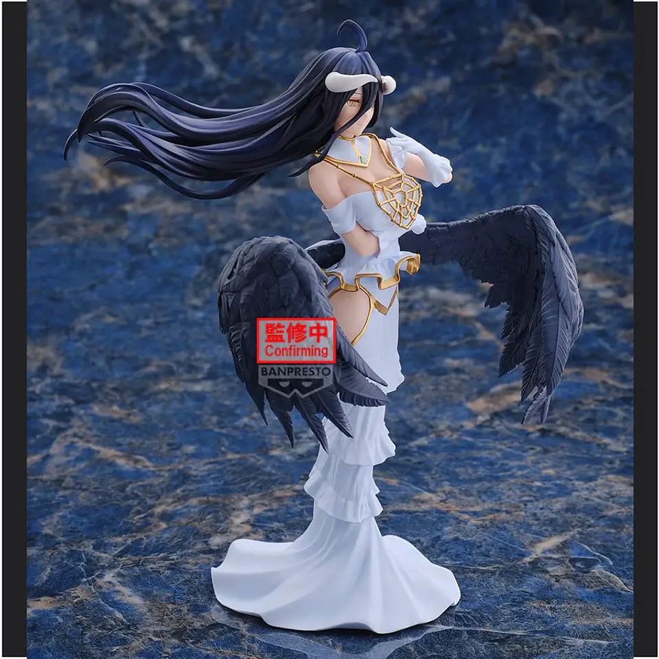 Albedo Figure Overlord 3
