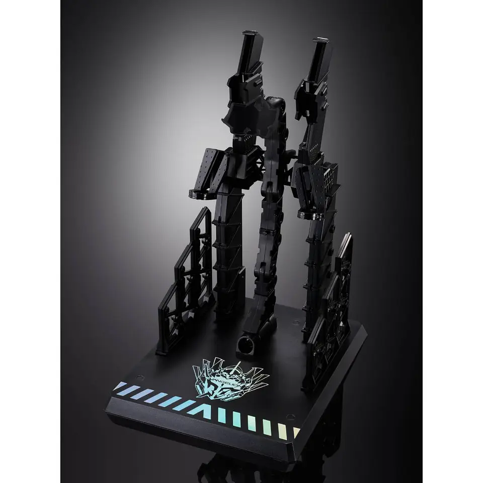 [PREVENTA] Evangelion Production Model-02 30Th With The Spear Of Cassius Metal Build 4