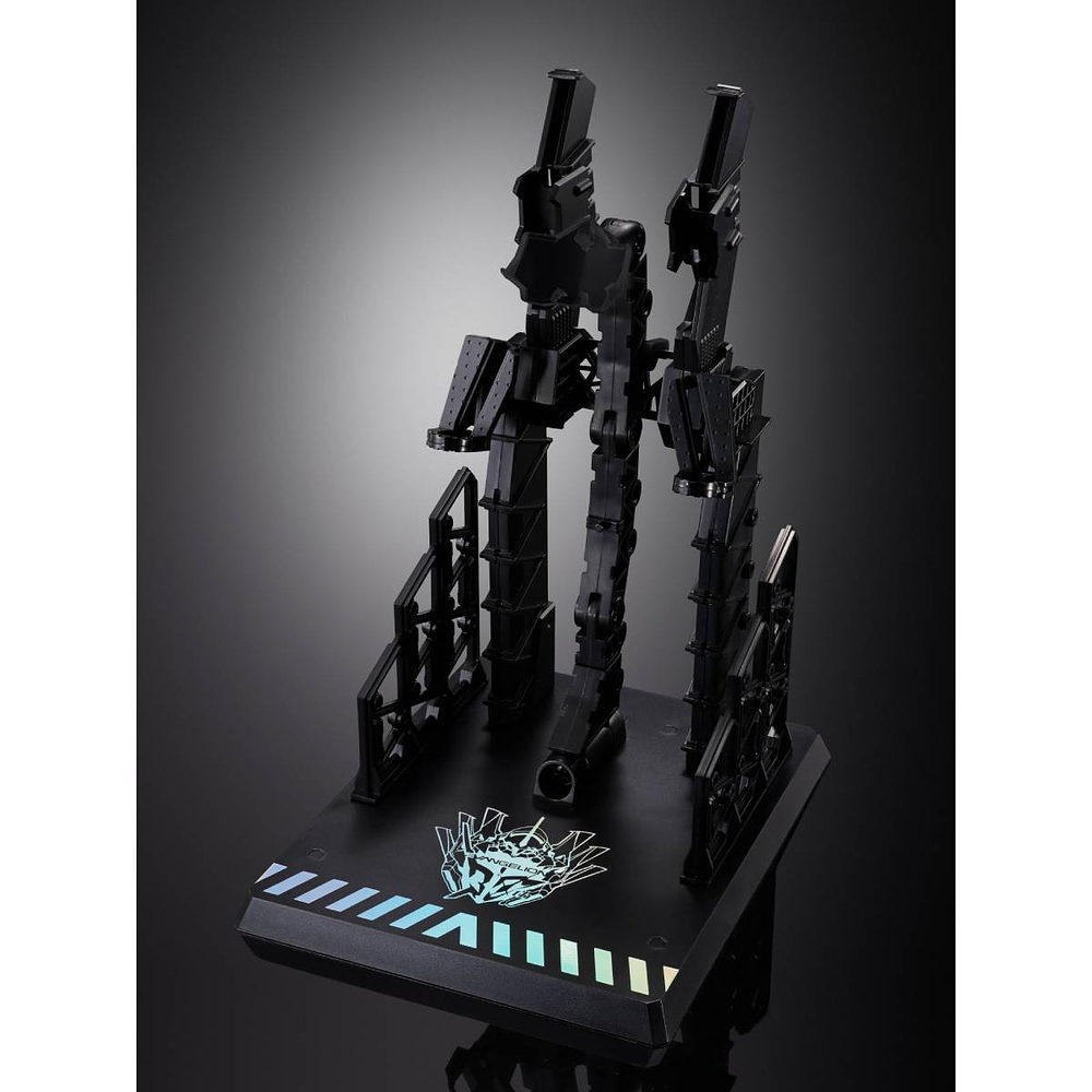 [PREVENTA] Evangelion Proto Type-00/00 30Th With The Spear Of Longinus Metal Build 4