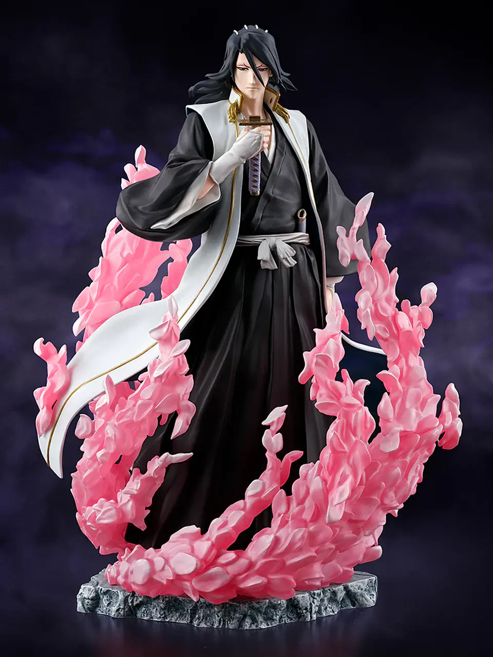 Estatua Byakuya Kuchiki (The Blood Warfare) Bleach 3