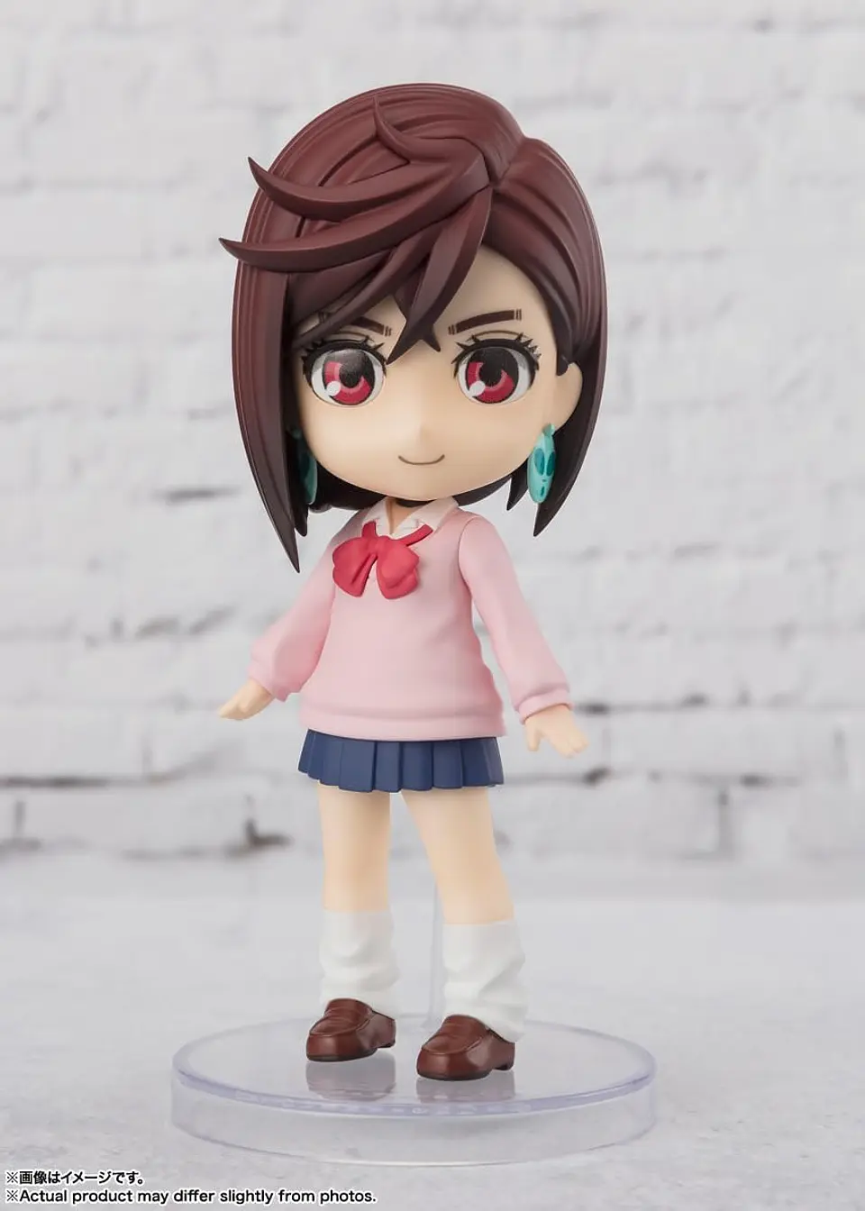 Momo Dandadan 1