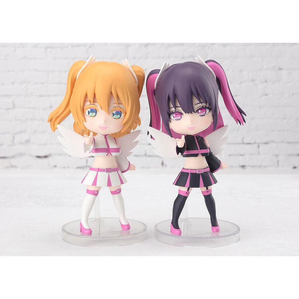 Liliel/Ririsa Key Visual Ver. 2.5 Dimensional Seduction 4