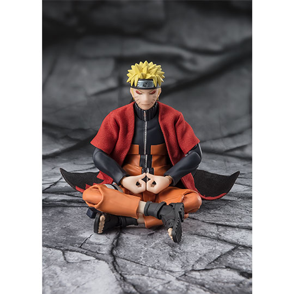 Naruto Uzumaki (Sage Mode) -Savior of Konoha 3
