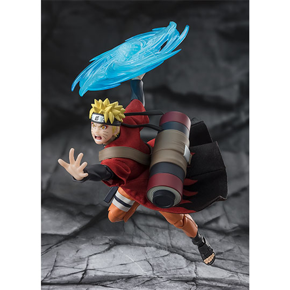 Naruto Uzumaki (Sage Mode) -Savior of Konoha 2