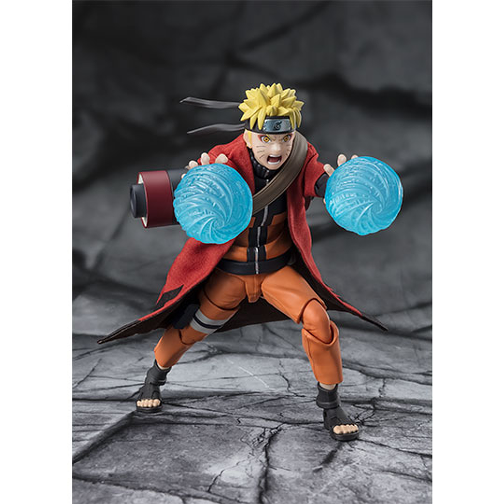 Naruto Uzumaki (Sage Mode) -Savior of Konoha 5