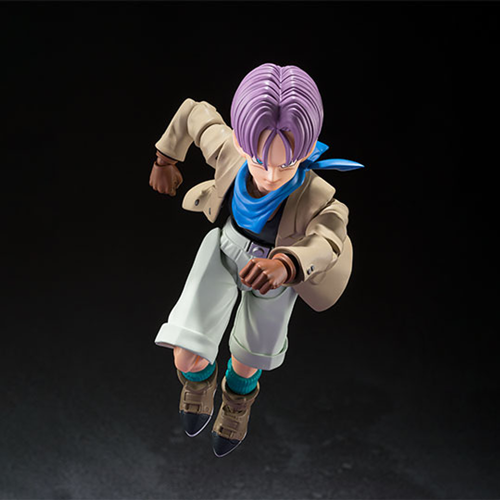 Trunks (Dragon Ball GT) 4