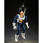 Vegeta (Old Battle Clothes) Dragon Ball 3