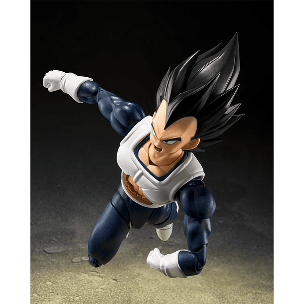 Vegeta (Old Battle Clothes) Dragon Ball