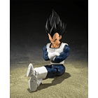 Vegeta (Old Battle Clothes) Dragon Ball 4