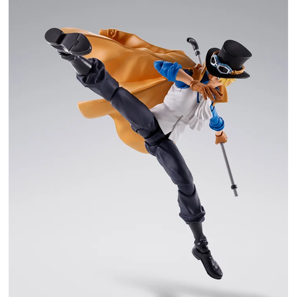 Sabo (Revolutionary Army Chief Of Staff) One Piece 3