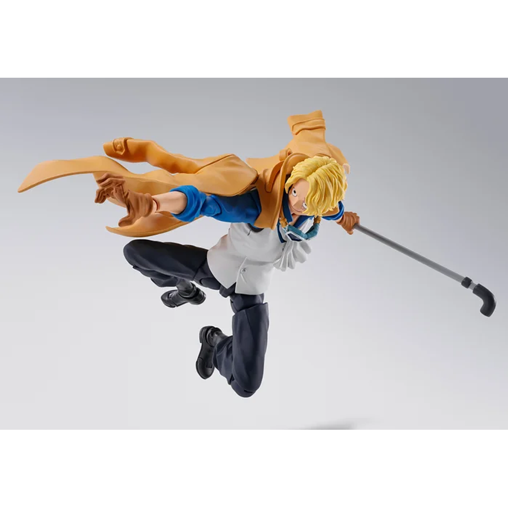 Sabo (Revolutionary Army Chief Of Staff) One Piece 4
