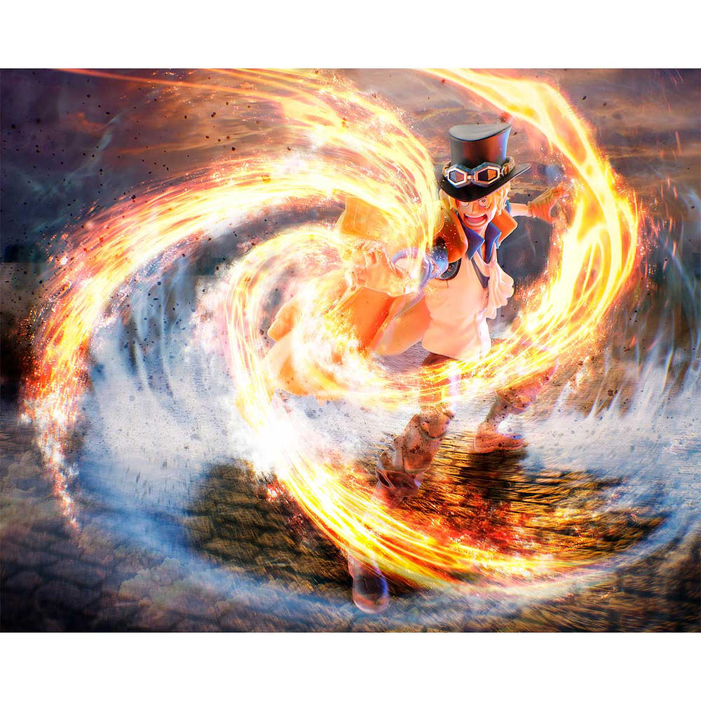 Sabo (Revolutionary Army Chief Of Staff) One Piece 8