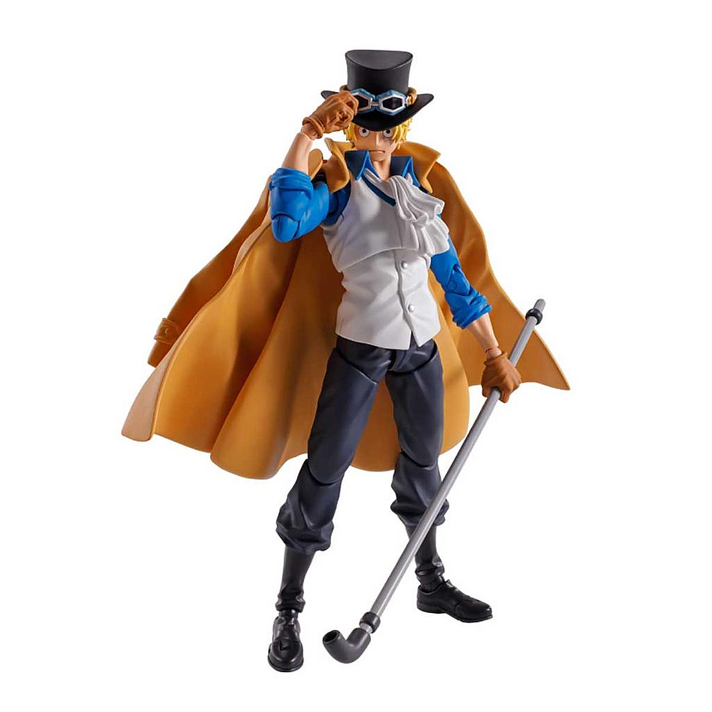 Sabo (Revolutionary Army Chief Of Staff) One Piece 7