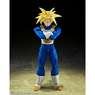 Super Saiyan Trunks (Infinite Latent Super Power) Dragon Ball 1