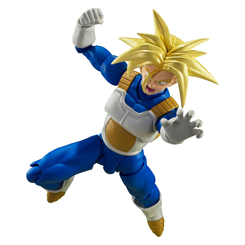 Super Saiyan Trunks (Infinite Latent Super Power) Dragon Ball 7