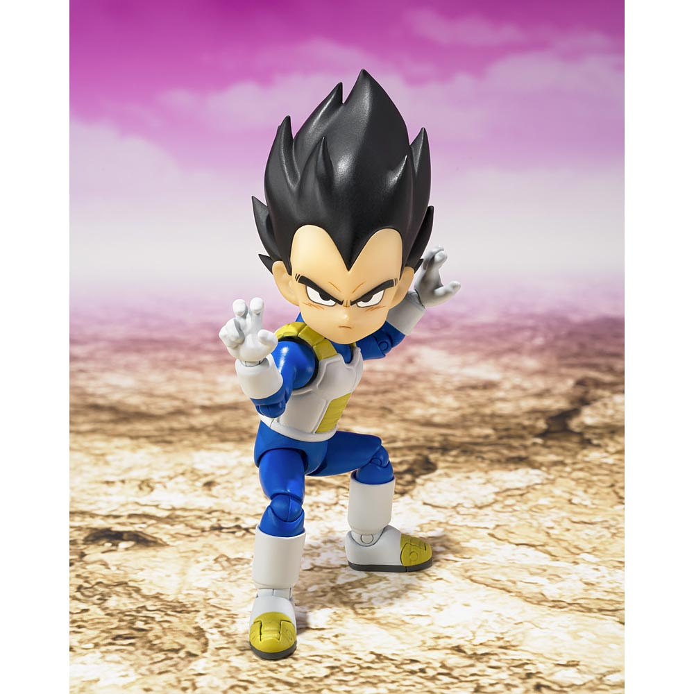 Vegeta (Mini) Dragon Ball Daima 4