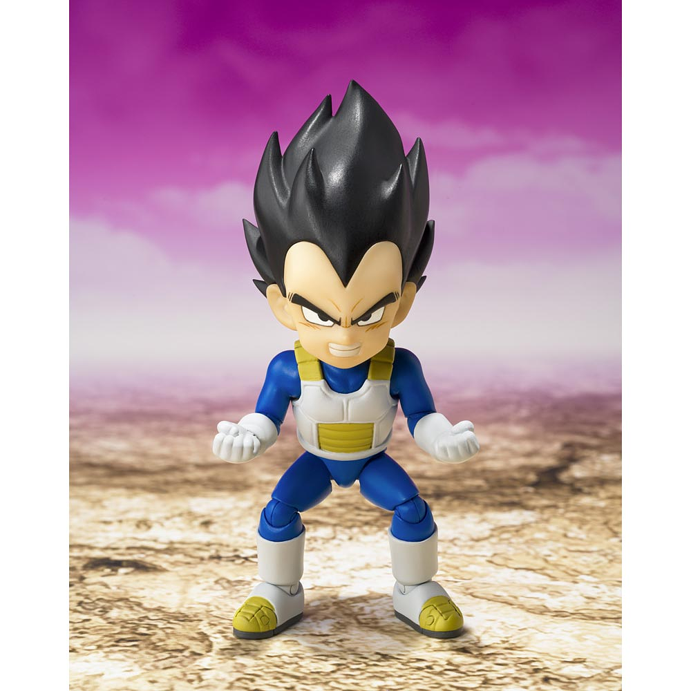 Vegeta (Mini) Dragon Ball Daima 1