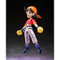 Pan & Gill (Dragon Ball GT) - Miniatura 4