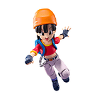 Pan & Gill (Dragon Ball GT) 4