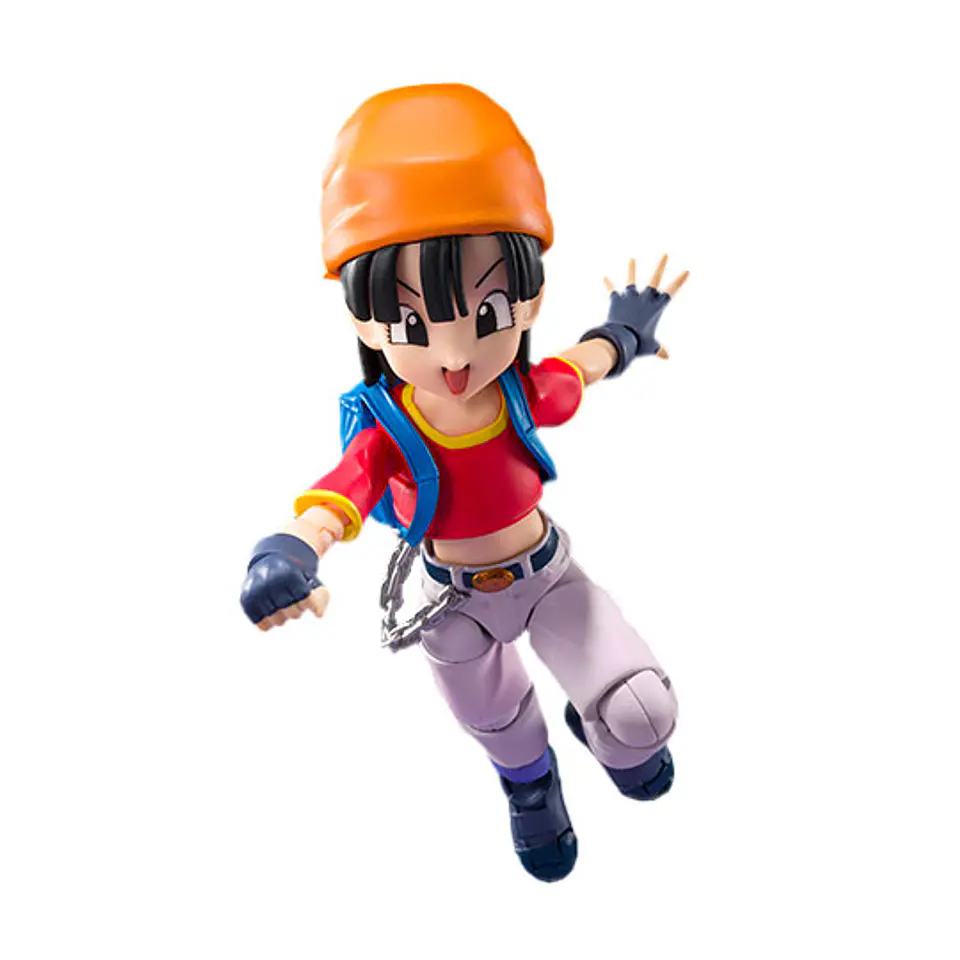 Pan & Gill (Dragon Ball GT) 6