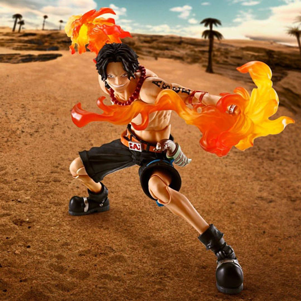 Portgas D. Ace (Fire Fist) One Piece 1