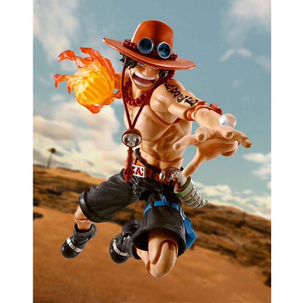 Portgas D. Ace (Fire Fist) One Piece 2